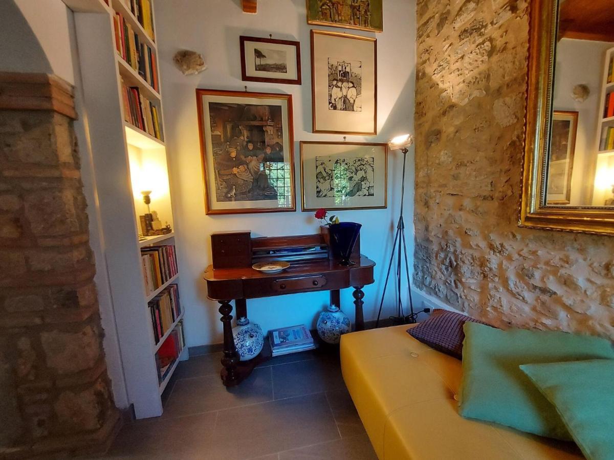 Belvilla By Oyo Casa Foce Loppeglia Luaran gambar