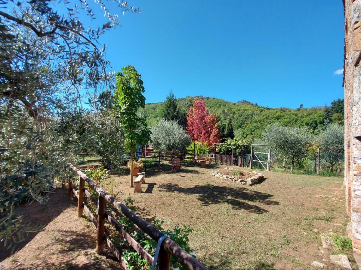 Belvilla By Oyo Casa Foce Loppeglia Luaran gambar