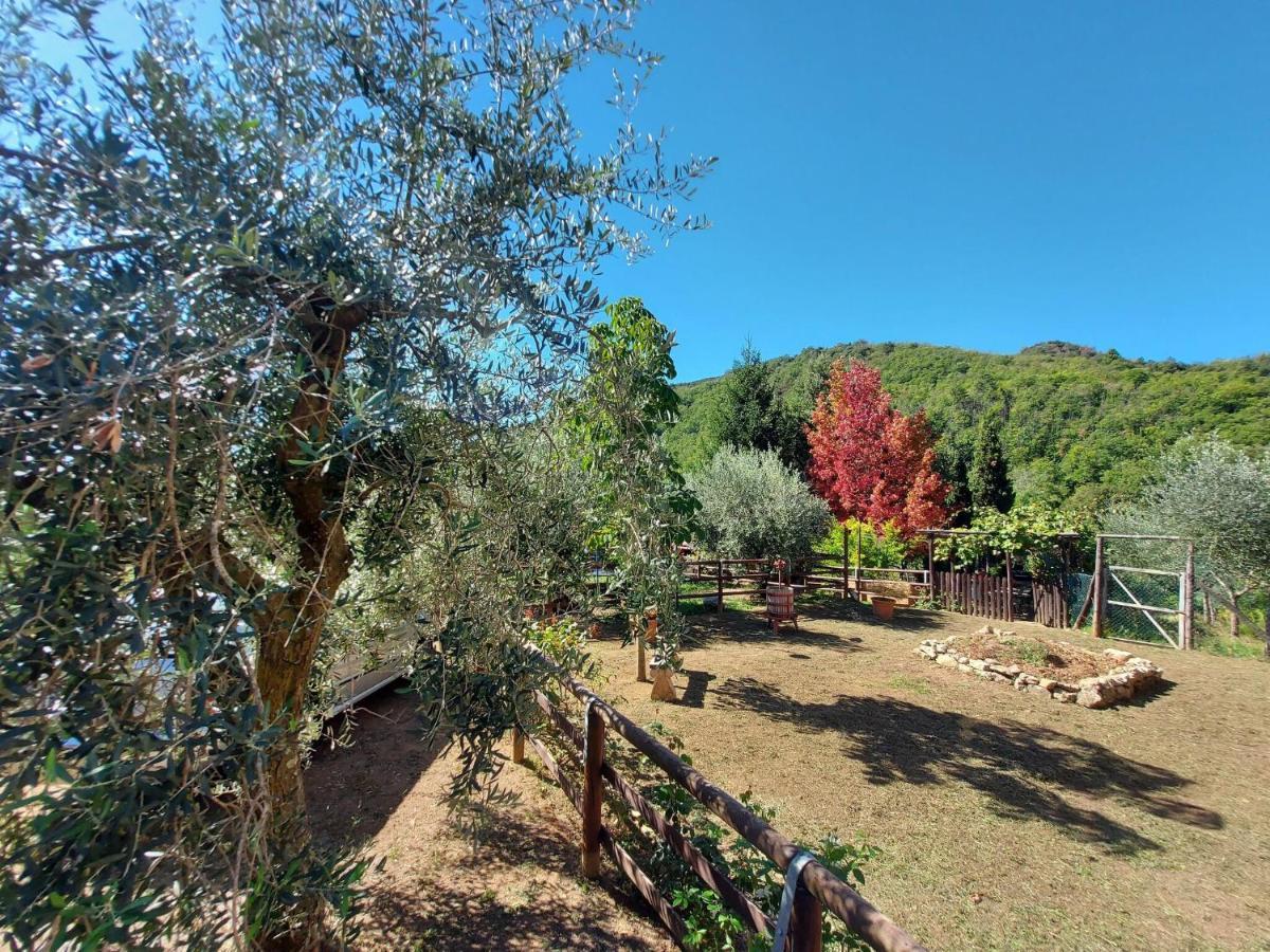 Belvilla By Oyo Casa Foce Loppeglia Luaran gambar