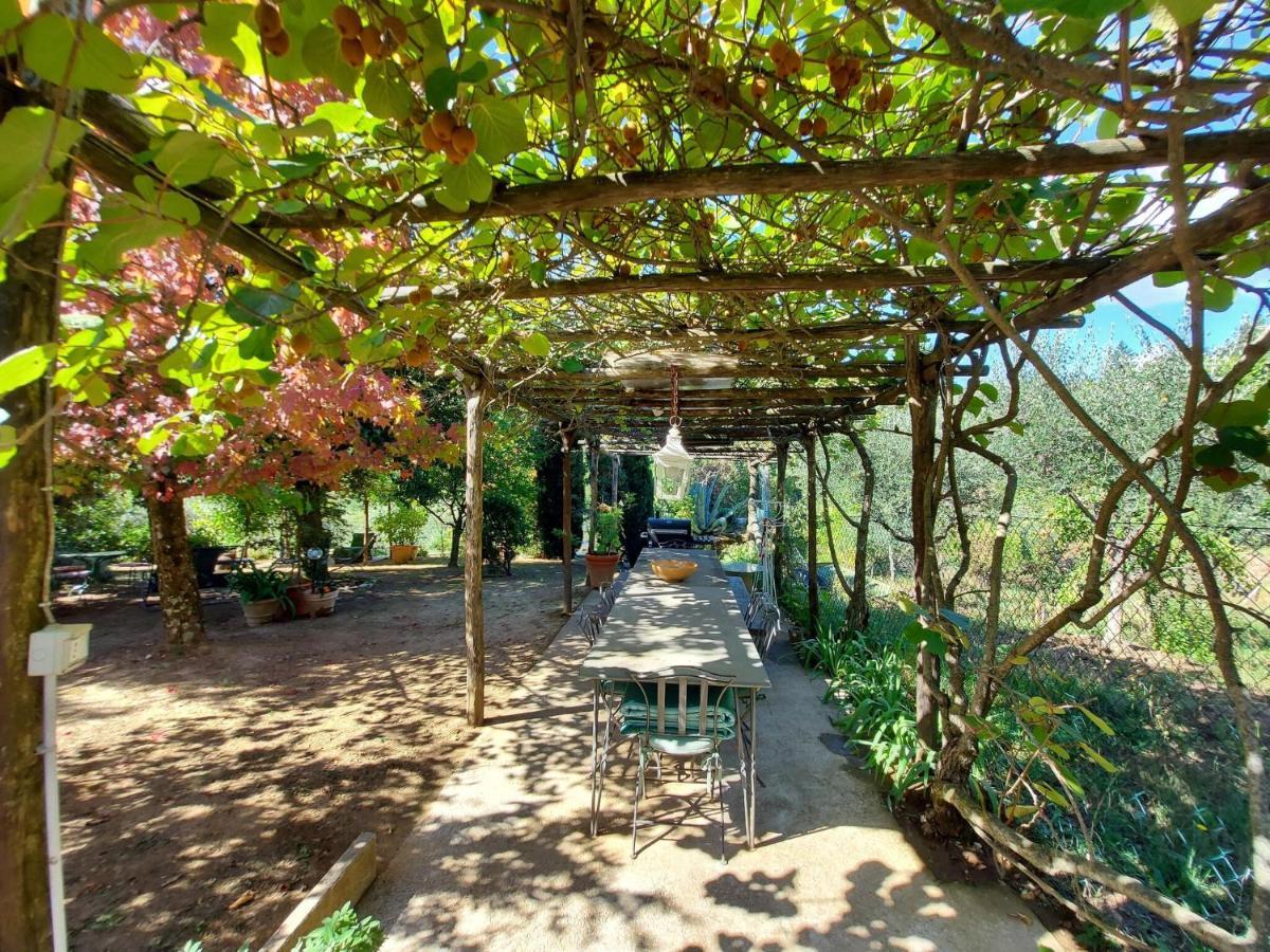 Belvilla By Oyo Casa Foce Loppeglia Luaran gambar