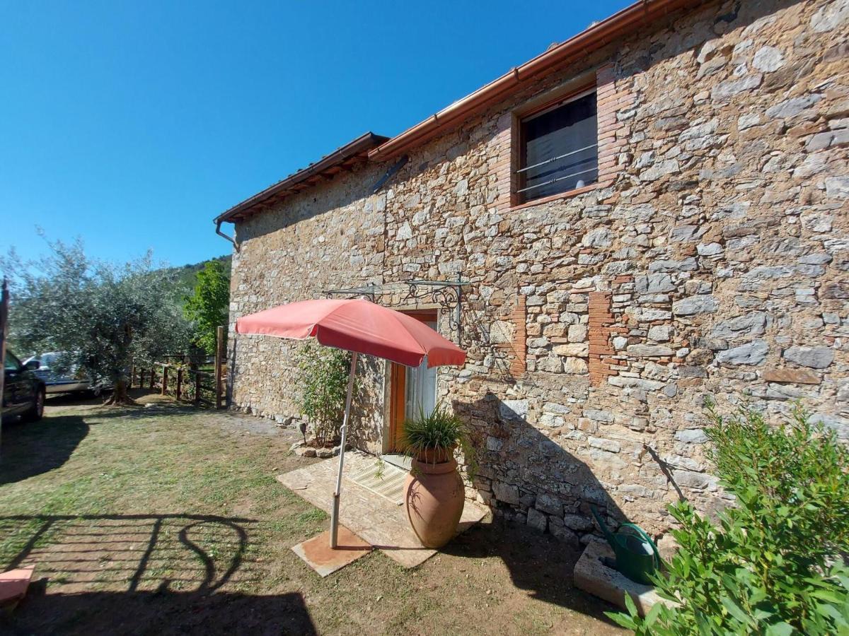 Belvilla By Oyo Casa Foce Loppeglia Luaran gambar